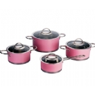 E-1236 8PCS COOKWARE SET