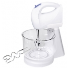E-1316 HAND MIXER WITH BOWL