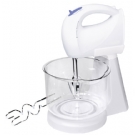 E-1316 HAND MIXER WITH BOWL