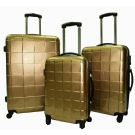 E-1445 3PCS LUGGAGE SET