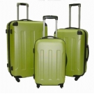 E-1446 3PCS LUGGAGE SET