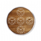 E-1404 WALL CLOCK