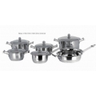 E-1224 12PCS COOKWARE SET