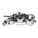 E-1225 12PCS COOKWARE SET