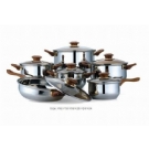 E-1226 12PCS COOKWARE SET