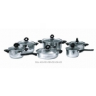 E-1227 12PCS COOKWARE SET