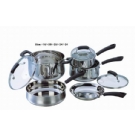 E-1231 8PCS COOKWARE SET