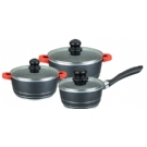 E-1249 COOKWARE SET ALU.