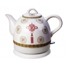 E-1331 CERAMIC KETTLE