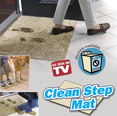CLEAN STEP MAT