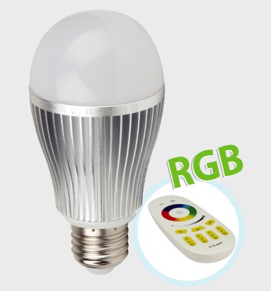 LED RGB BULB