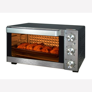 E-16081 ELECTRIC OVEN