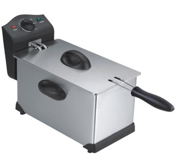 E-16117 DEEP FRYER