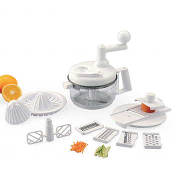 E-16125 SALAD MAKER