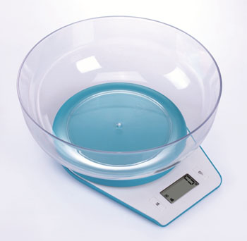 E-16128 KITCHEN SCALE